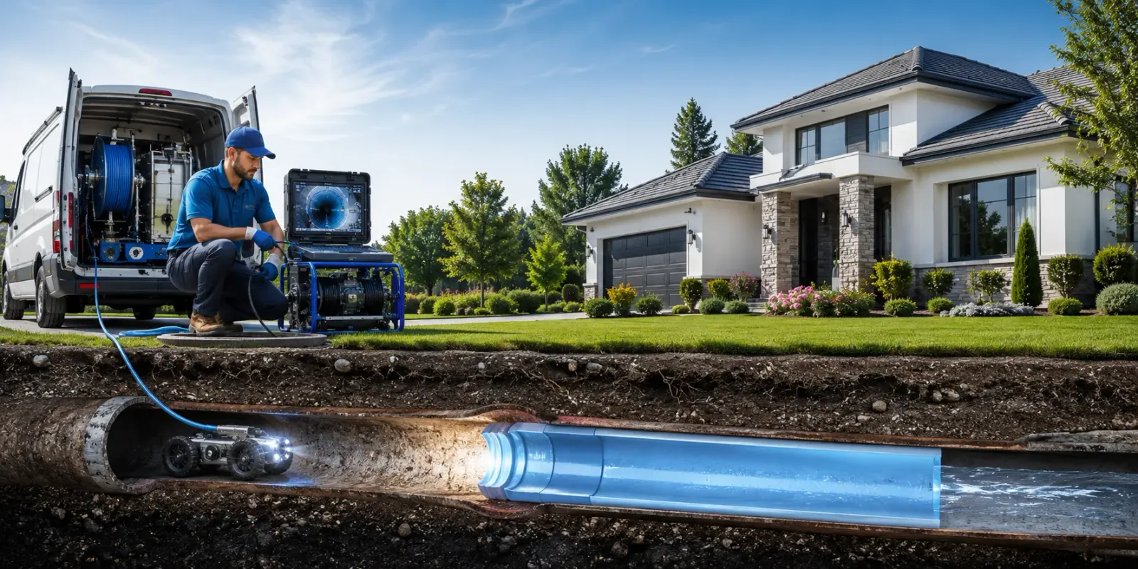 Pipe Relining information for Kleinfeltersville, PA