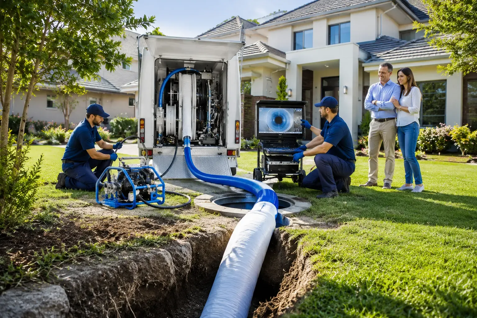 Local Pipe Relining services in Kleinfeltersville, PA